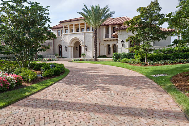 Professional Driveway Pavers in Palmview South, TX